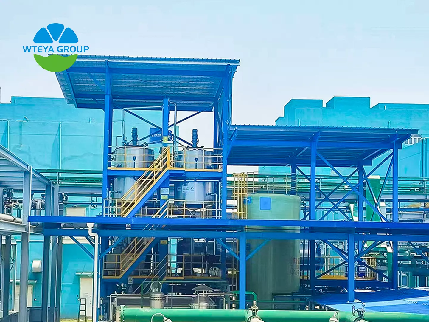 MVR evaporator
