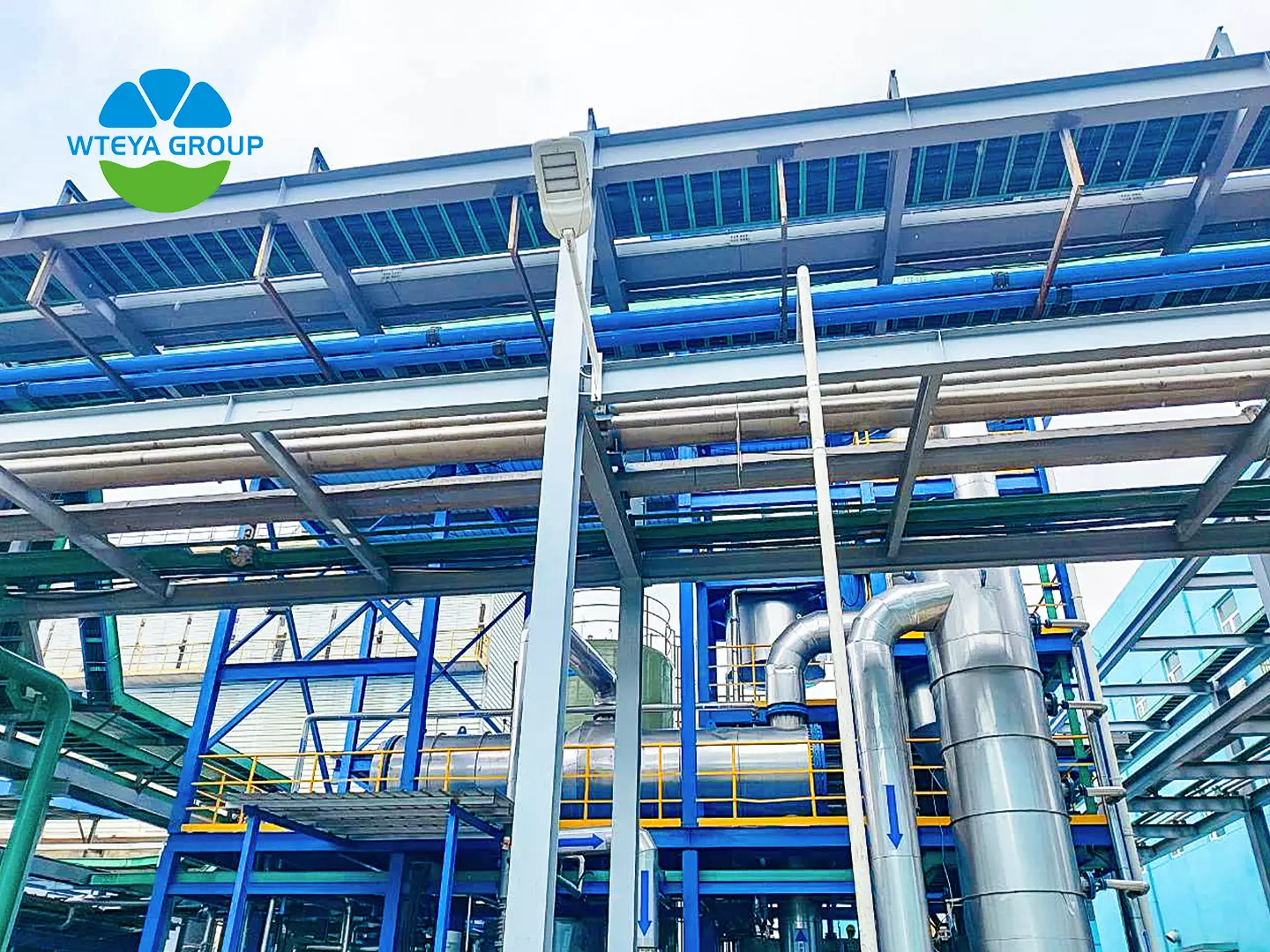 MVR evaporator manufacturer selection