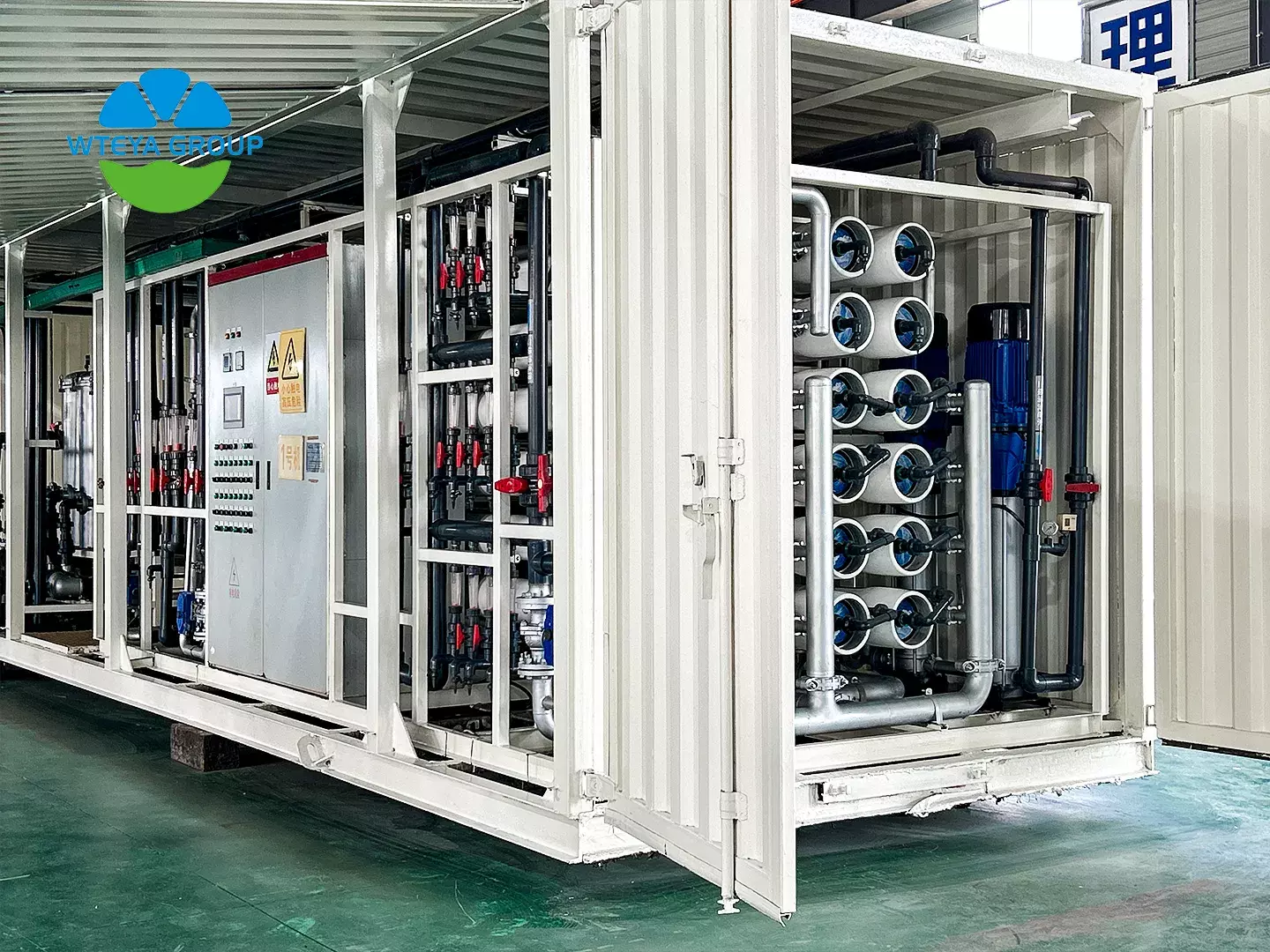 Desalinated Water Quality: TDS, WHO Standards and Post-Treatment