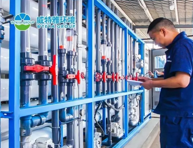 Mine Water Zero Liquid Discharge
