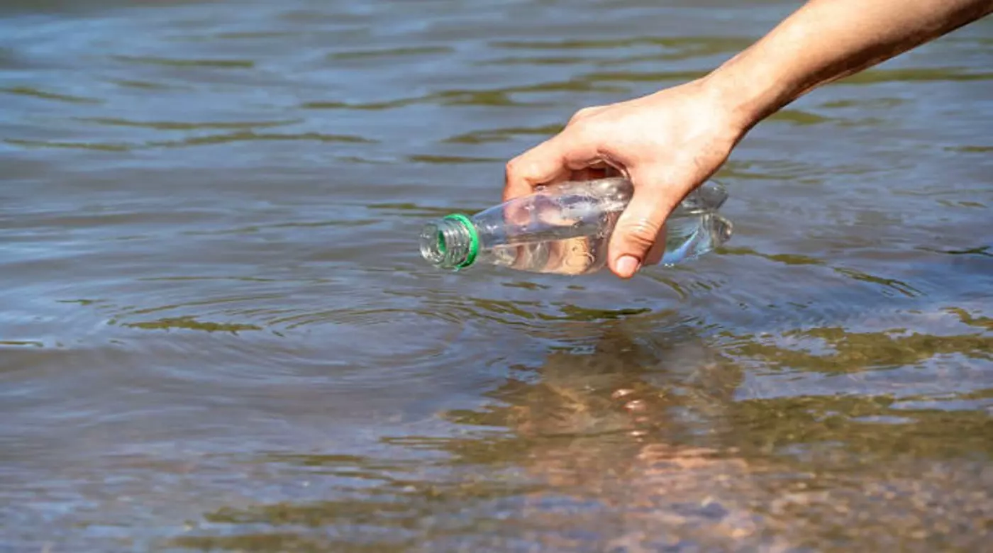 River Water Purification